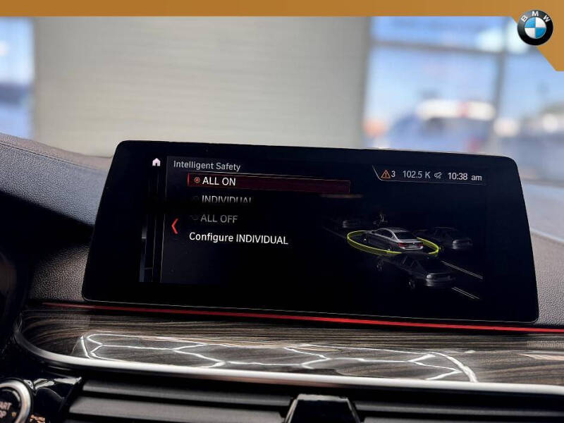 2018 BMW 5 Series 530e iPerformance