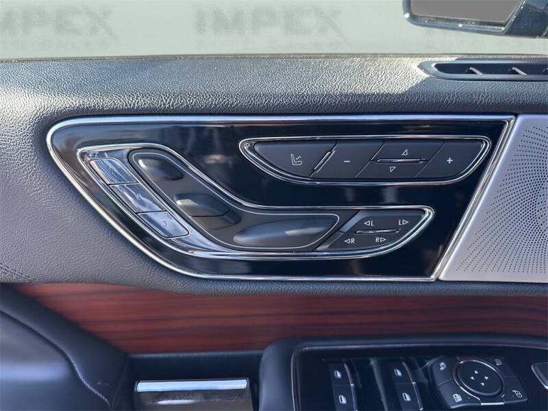 2021 Lincoln Navigator L Reserve