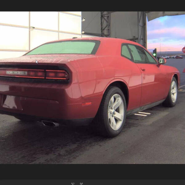 2013 Dodge Challenger