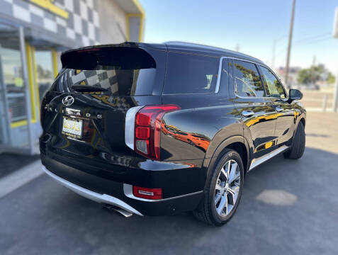 2020 Hyundai Palisade SEL