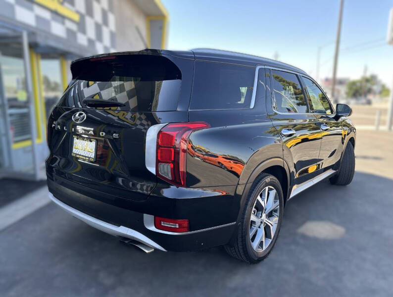 2020 Hyundai Palisade SEL