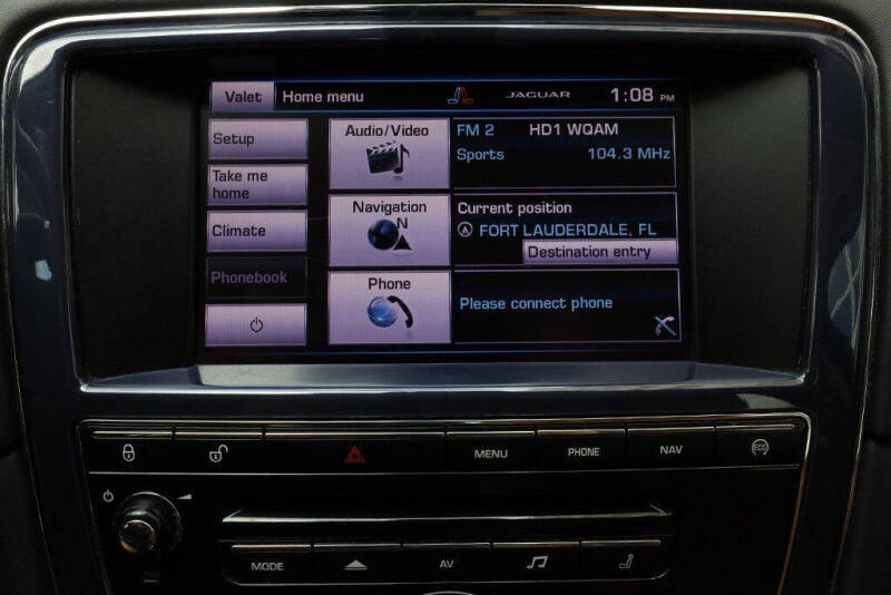 2014 Jaguar XJ