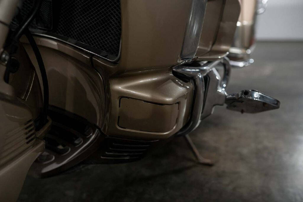1989 Honda Goldwing 46