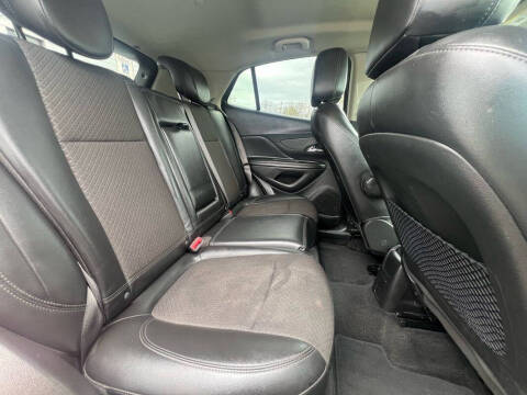 2021 Buick Encore Preferred