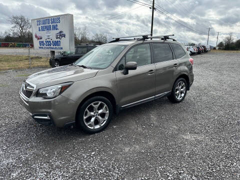 2017 Subaru Forester