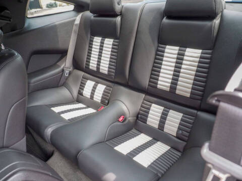 2013 Ford Shelby GT500