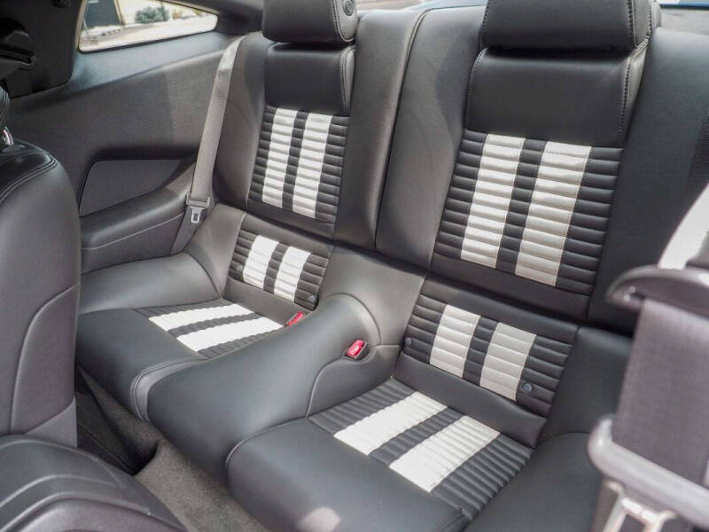 2013 Ford Shelby GT500