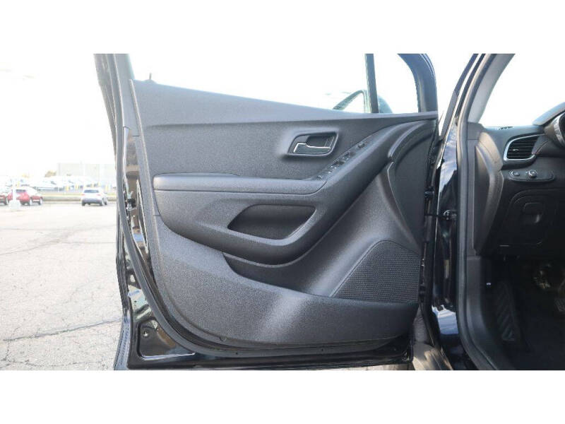 2020 Chevrolet Trax LS