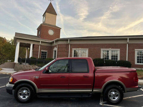 2002 Ford F-150 Lariat