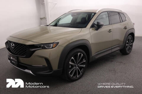 2025 Mazda CX-50 2.5 Turbo Premium Plus