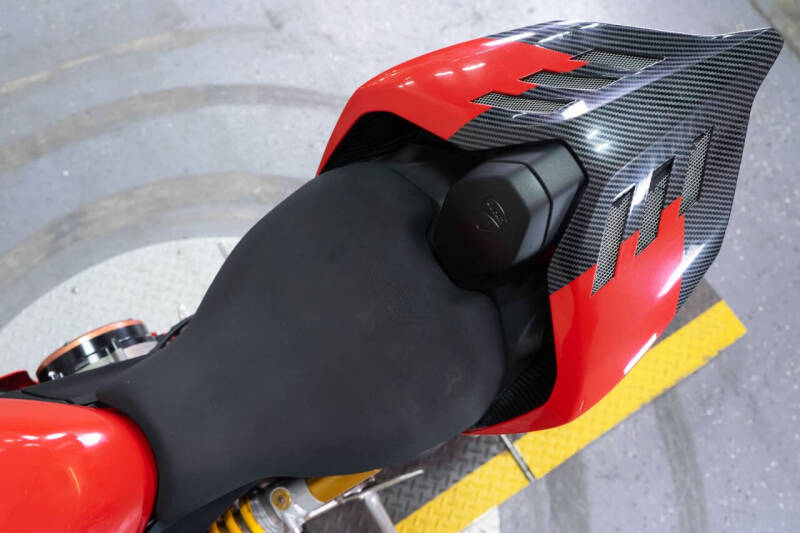 2020 Ducati Panigale V2