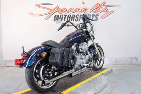 2015 Harley-Davidson Superlow