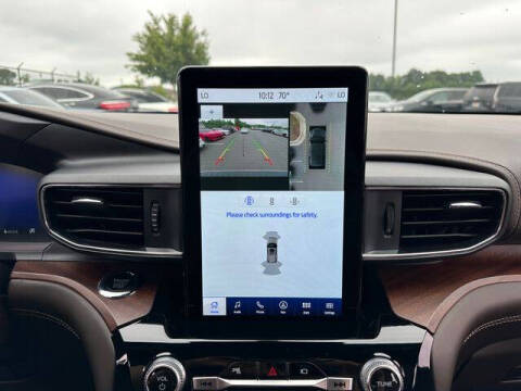 2023 Ford Explorer King Ranch