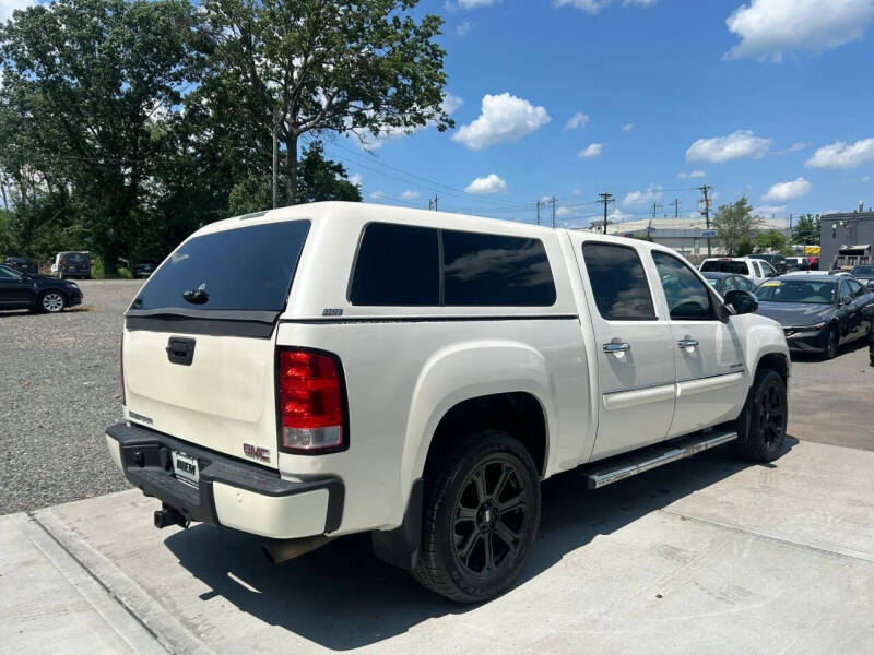 2012 GMC Sierra 1500 Denali