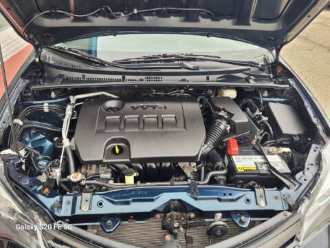 2018 Toyota Corolla L