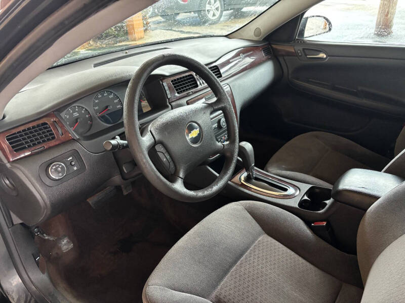 2010 Chevrolet Impala LS