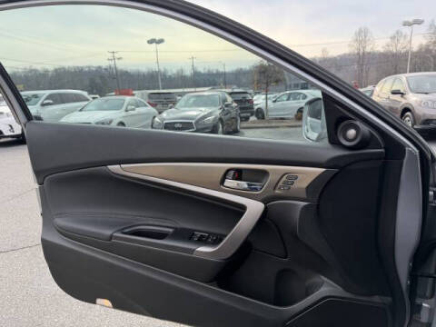 2016 Honda Accord EX-L V6