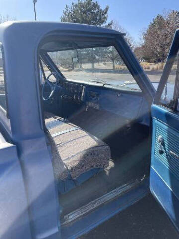 1970 Chevrolet C10