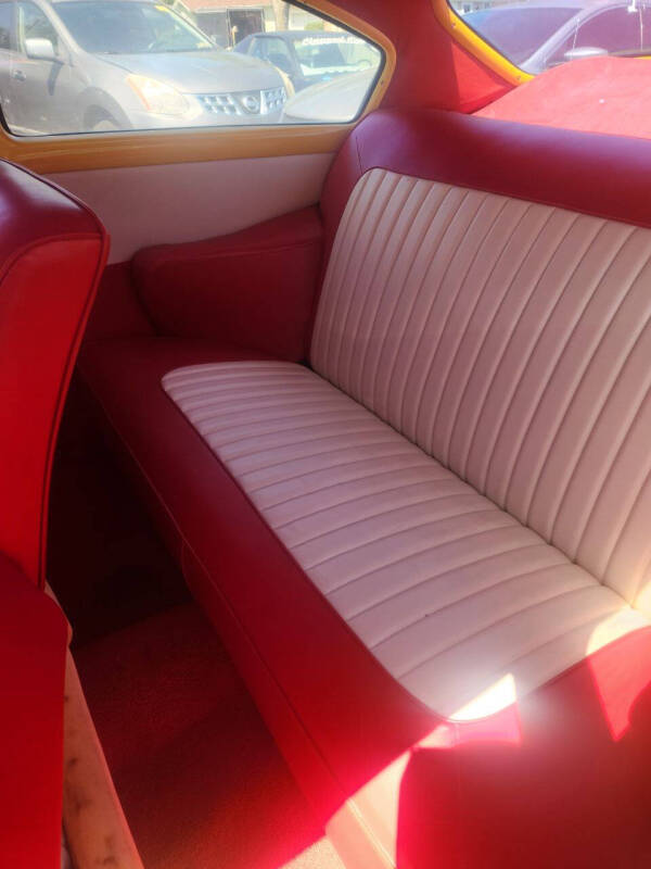 1951 Plymouth Concord