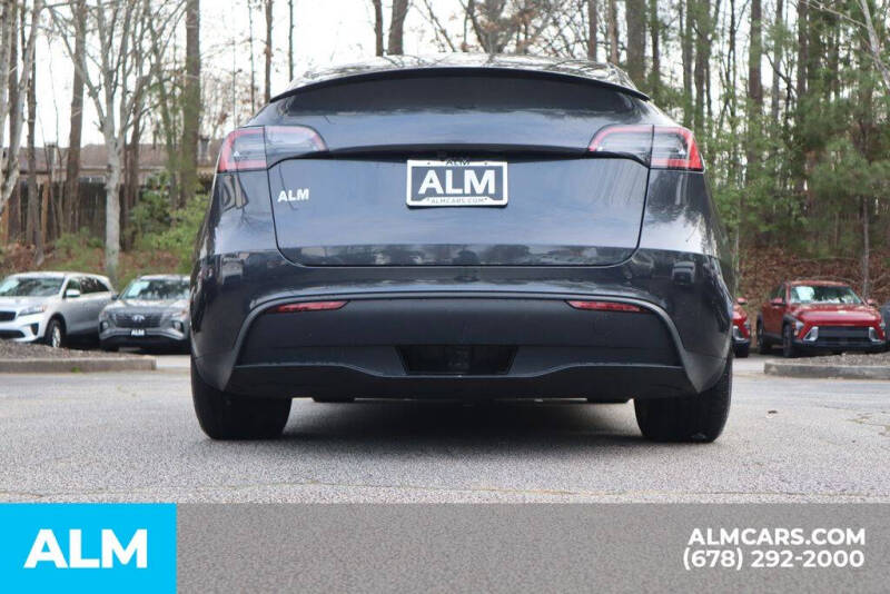 2024 Tesla Model Y Performance