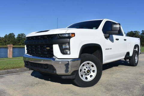 2022 Chevrolet Silverado 2500HD