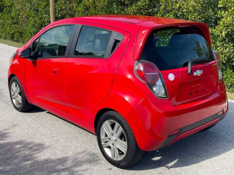 2014 Chevrolet Spark LS CVT