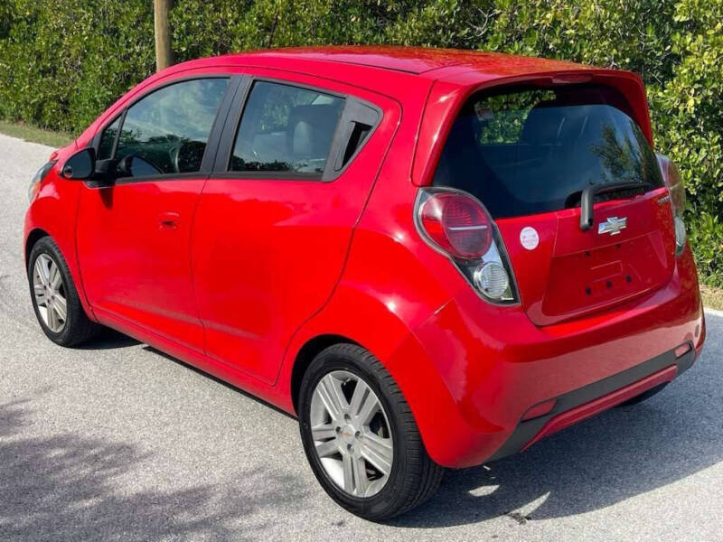 2014 Chevrolet Spark LS CVT