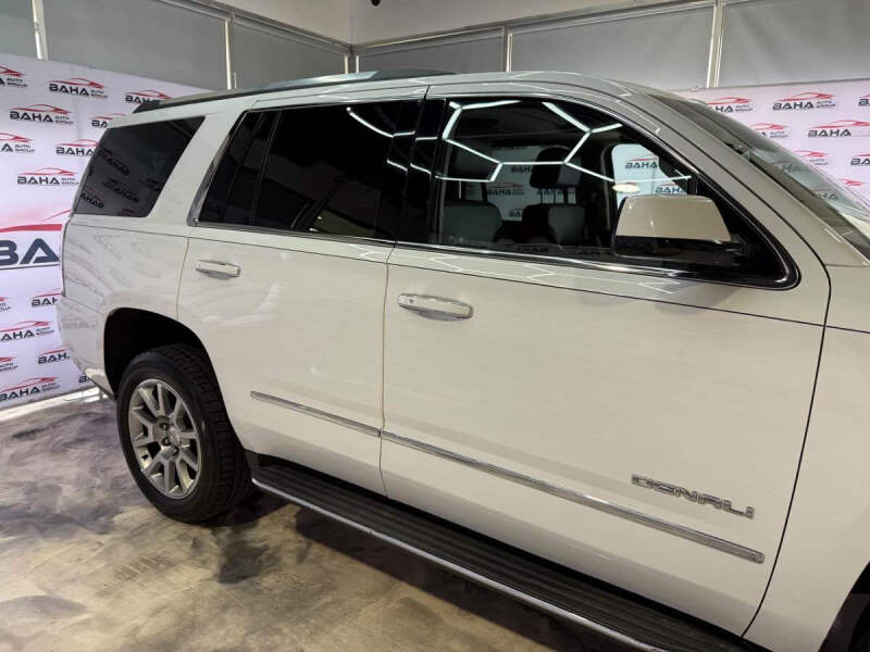 2019 GMC Yukon Denali