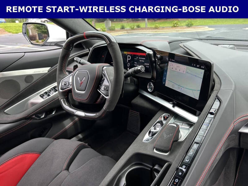 2025 Chevrolet Corvette E-Ray