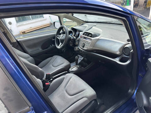 2013 Honda Fit