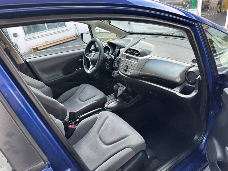 2013 Honda Fit