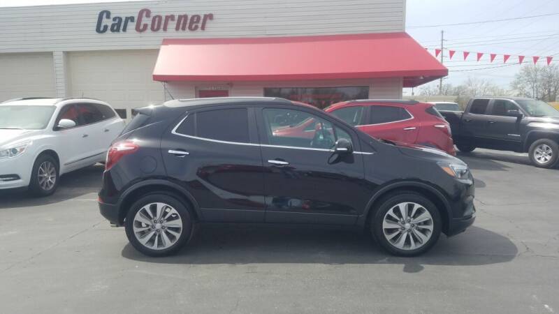 2017 Buick Encore for sale at Car Corner in Mexico MO