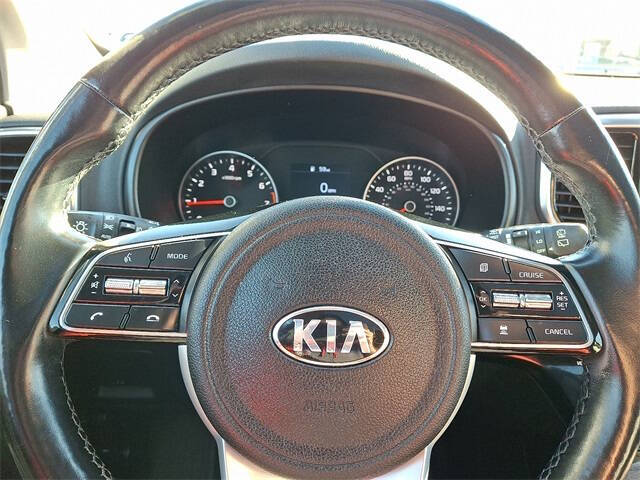 2021 Kia Sportage EX