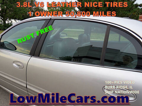 2005 Buick LeSabre Custom