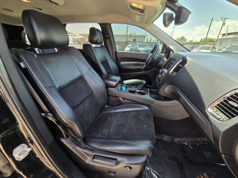 2018 Dodge Durango GT