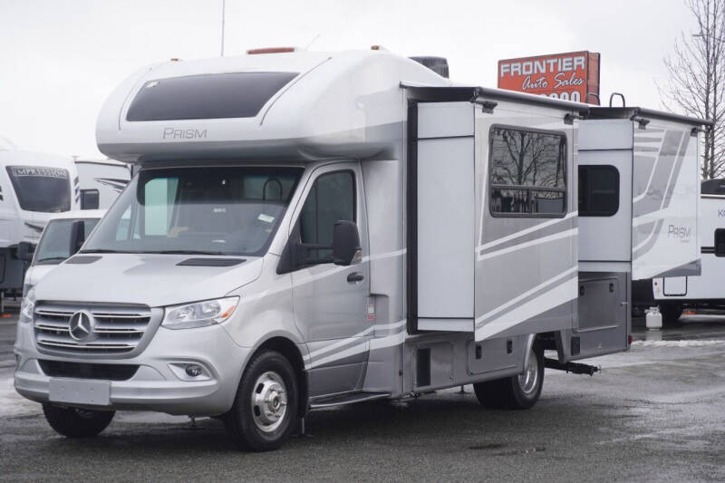 2024 COACHMEN PRISM 24DSE for sale at Frontier Auto & RV Sales - Frontier Trailer & RV Sales in Anchorage AK