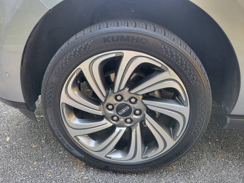 2024 Lincoln Navigator L Premiere