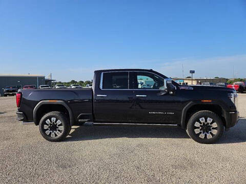 2025 GMC Sierra 2500HD