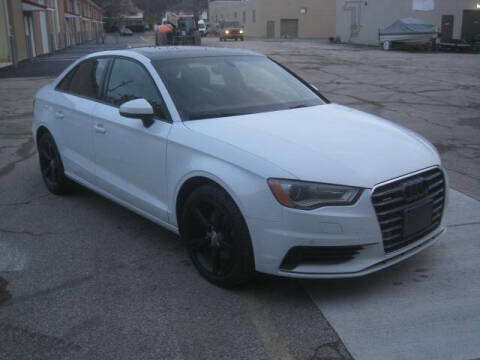 2016 Audi A3 2.0T quattro Premium