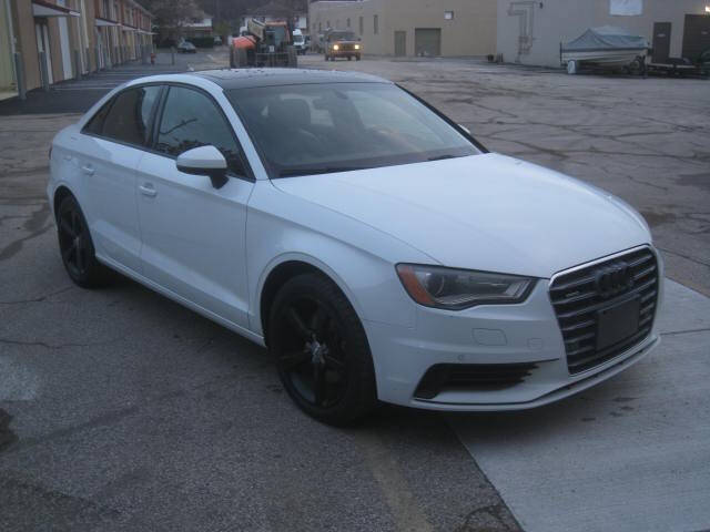2016 Audi A3 2.0T quattro Premium