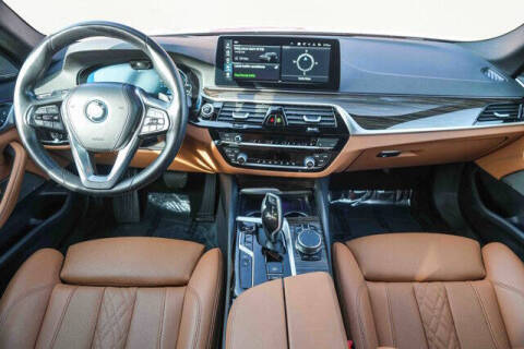 2023 BMW 5 Series 530e