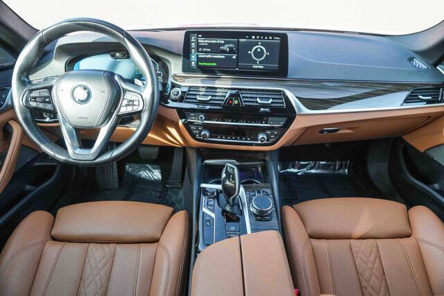 2023 BMW 5 Series 530e