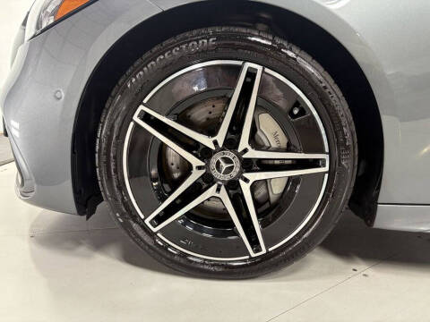 2024 Mercedes-Benz C-Class C 300 4MATIC