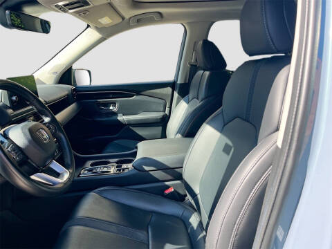 2024 Honda Pilot Touring