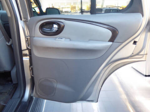 2005 Buick Rainier CXL