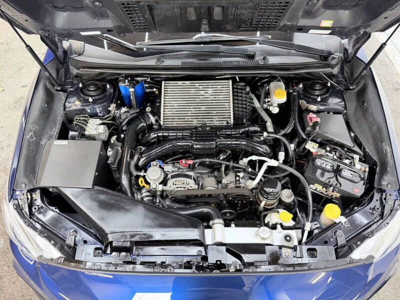 2016 Subaru WRX Premium