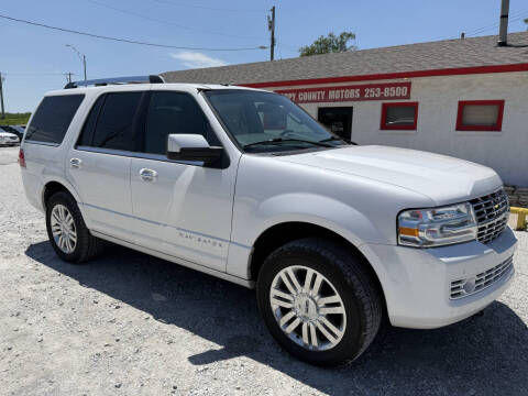 2012 Lincoln Navigator