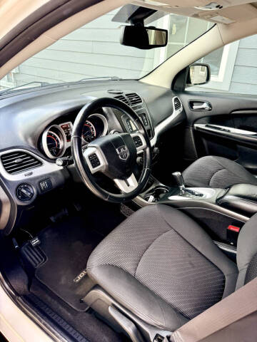2016 Dodge Journey SXT