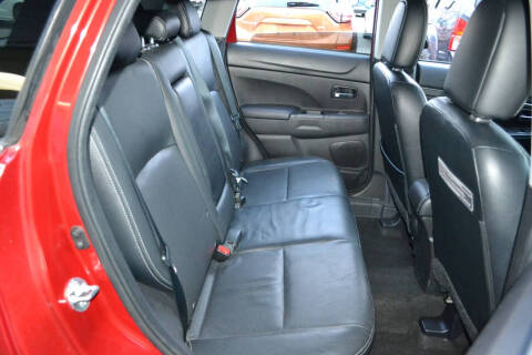 2015 Mitsubishi Outlander Sport SE