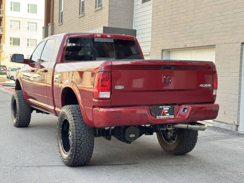 2011 RAM 2500